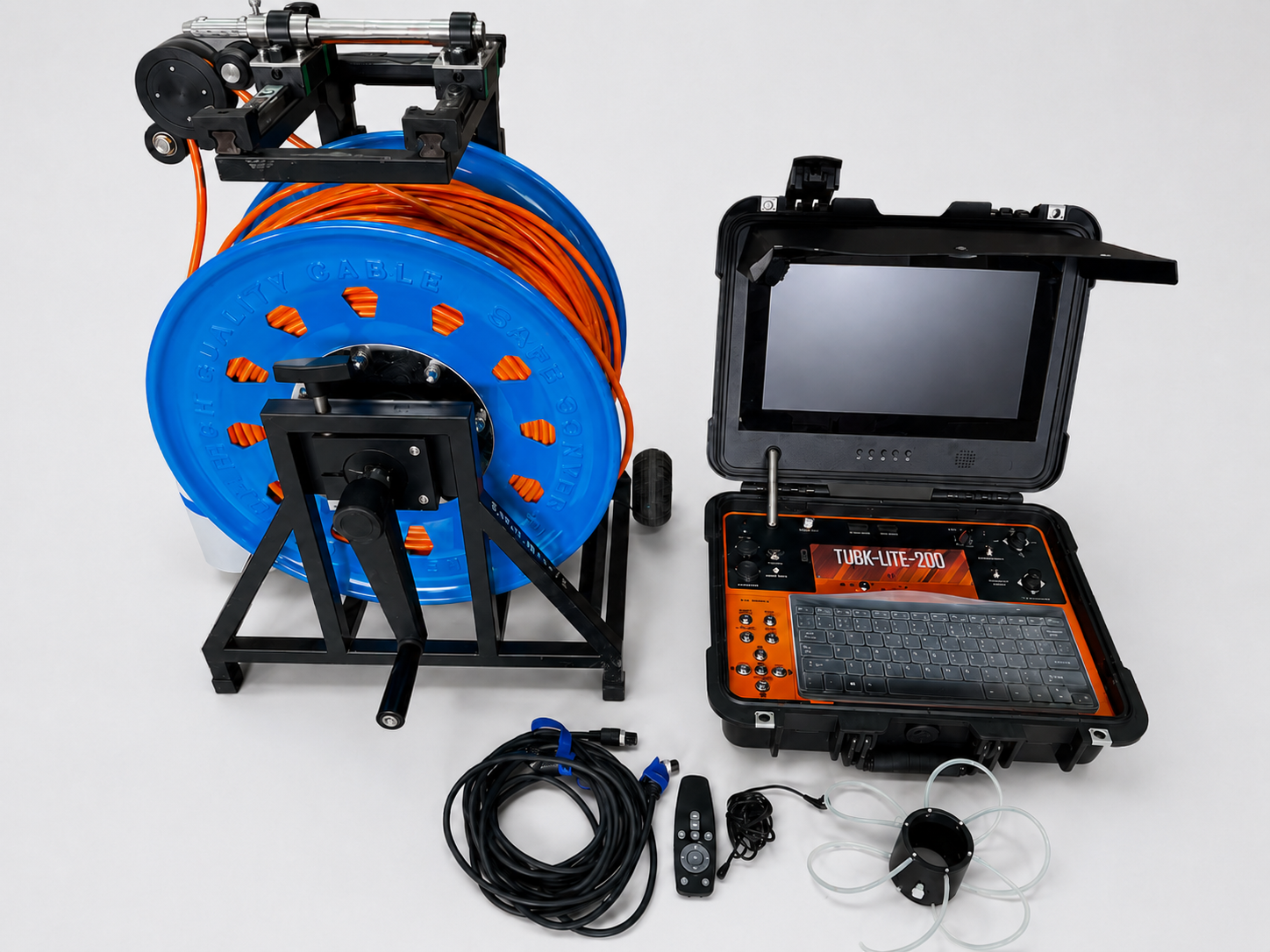 Foto Borehole  Camera 1