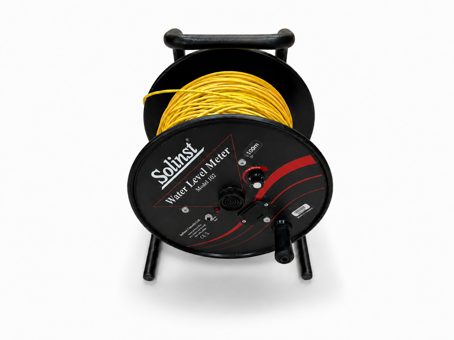 Foto Depth Water Level Meter 1