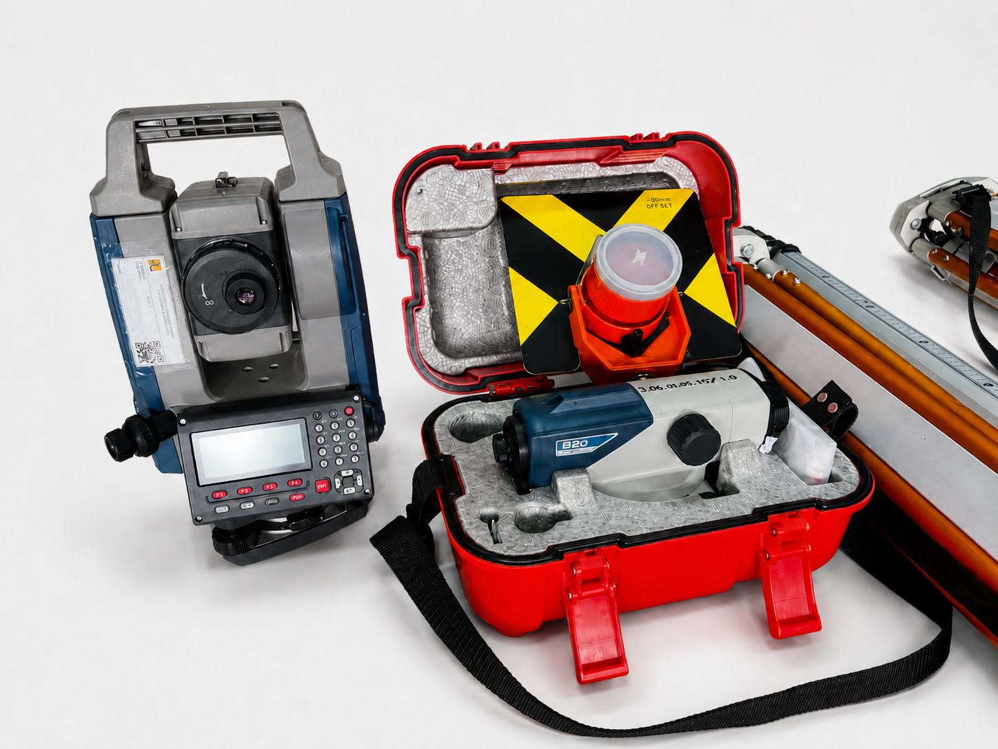 Foto Total Station 2