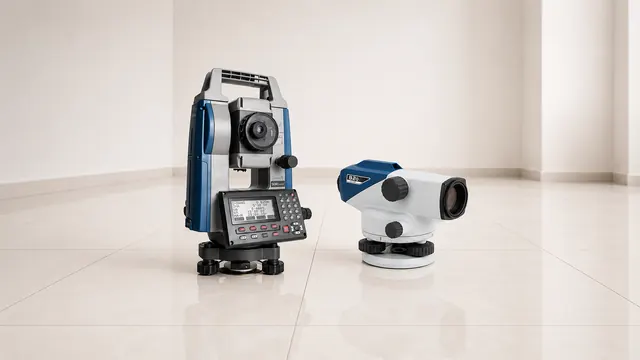 Foto Topografi (TS)